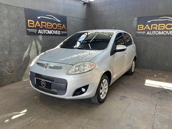 FIAT PALIO 1.4 MPI ATTRACTIVE 8V FLEX 4P MANUAL